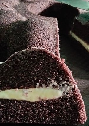 Foto resep 104. Bolu Kukus Ketan Hitam