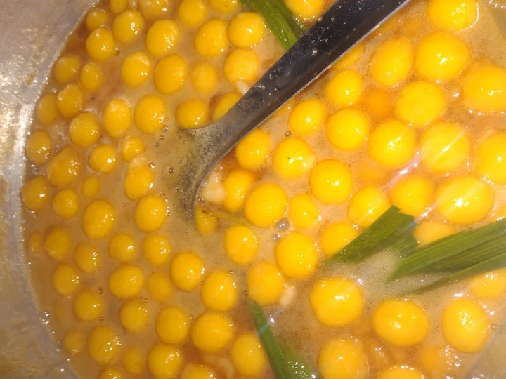 Cara Mudah Membuat Resep Candil Labu Kuning yang Menggugah Selera Anti Ribet, Lezat