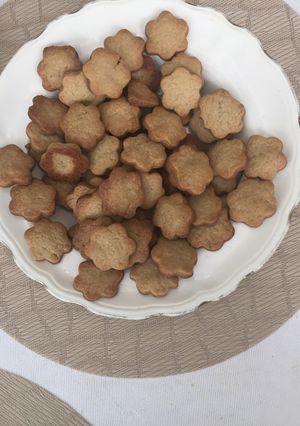 Una foto de Galletas de mantequilla