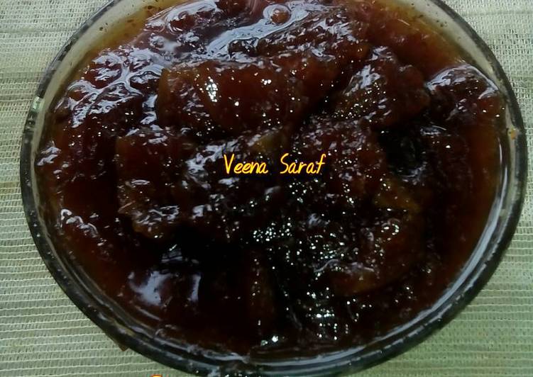 How to Make Perfect Nimbu ka meetha aachar