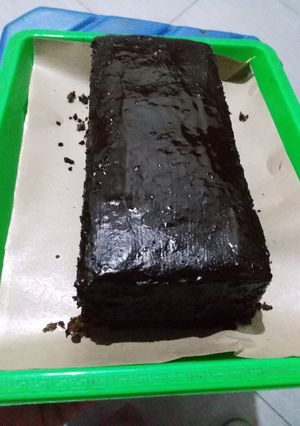 Foto resep Brownies Kukus Nyoklat