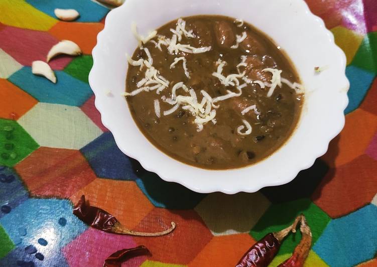 Best Dal makhani Recipe | Quickest Way to make Dal makhani Ultimate