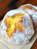 Pão de Abóbora