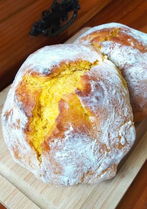 Foto de Pão de Abóbora