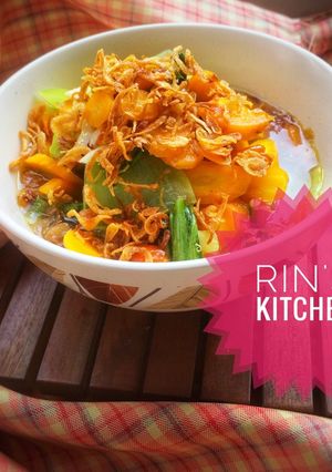Foto resep Sup wortel dan pokcoy