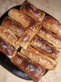 صورة لوصفة البوراك التركي