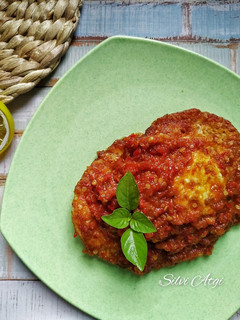 Foto resep Balado Telur Ceplok