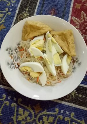 Foto resep Bihun goreng
