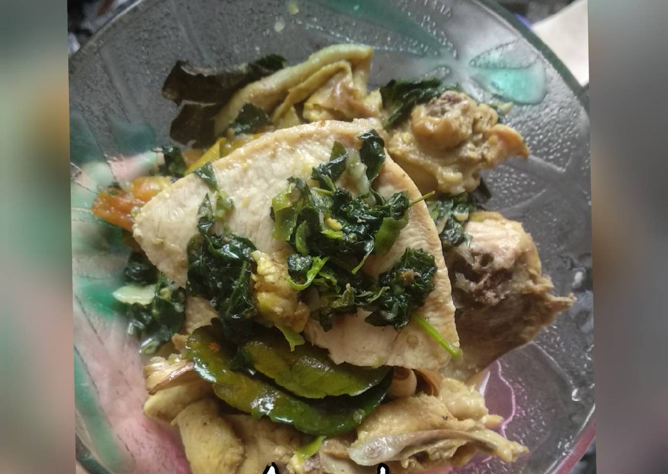 Ayam Rica Kemangi