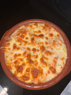 Una foto de Cazuela gratinada de boniato 🍠