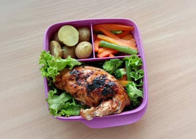Bekal Mantul: Cara Mudah Bikin Bekal Sehat dan Ciamik buat Anak!