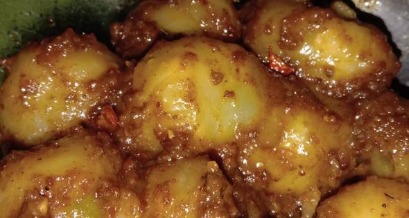 Resep Cilok Bumbu Kacang Sinti Isi Tempe Sederhan Ala Ala Dapur Leni 3 Piring Sehari