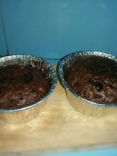 Foto resep Muffin pisang coklat