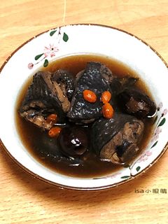 武當何首烏雞湯 (新光牌) 的食譜成品照片