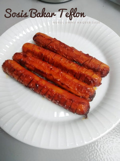 Foto resep Sosis Bakar Teflon