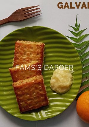 Foto resep Galvanik (gabin vla tape nikmat)