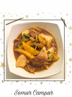 Foto resep Semur Campur