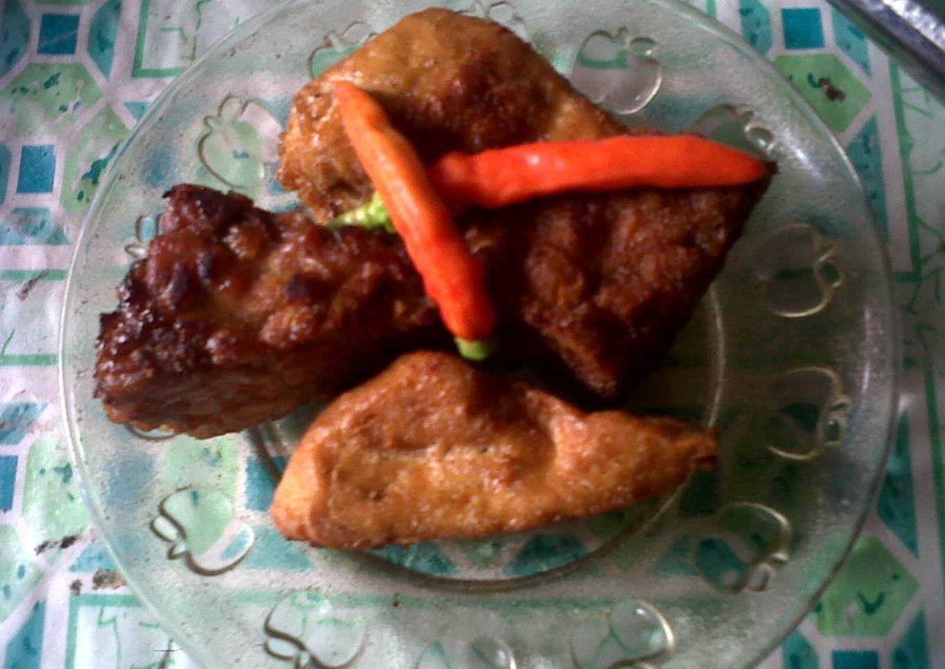 Bacem tahu tempe balitaku������������