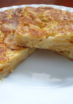 Foto principal de Tortilla de patatas