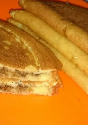 Foto resep Terang Bulan Bunda