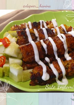 Foto resep Sate Indomie