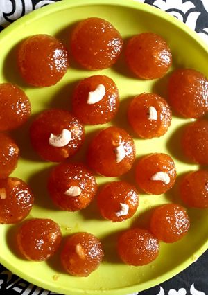সাবুদানার লাড্ডু (sabudana ladoo recipe in bengali) রেসিপির প্রধান ছবি