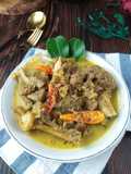 Tengkleng Balung Kambing