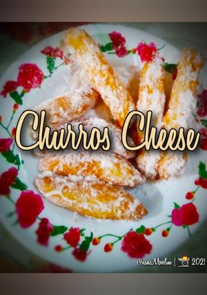 Foto resep Churros Cheese