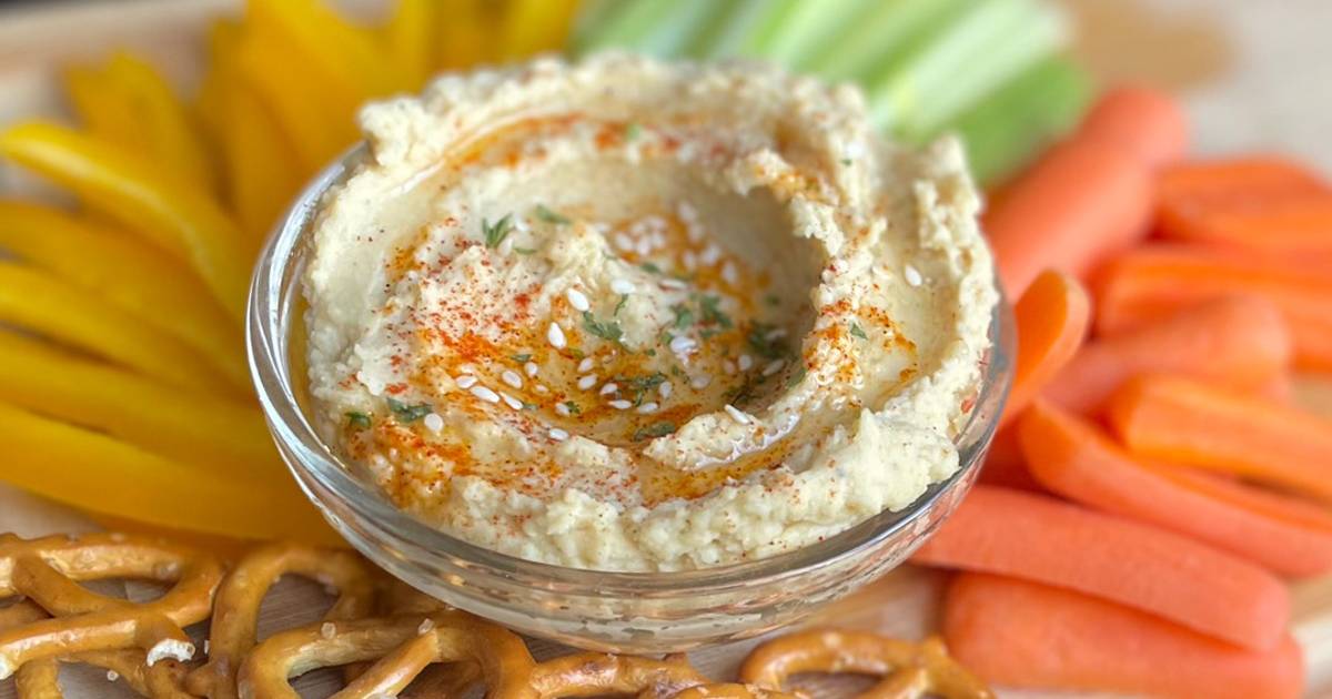 Hummus Recipe Without Tahini Jamie Oliver Dandk Organizer