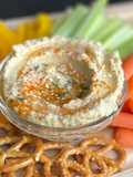 Easy Hummus!