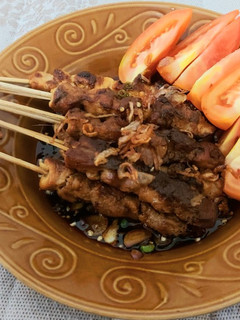 Foto resep Sate Ayam Bumbu Kecap
