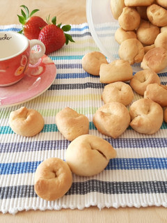 Foto di Ciambellie yogurt e limone