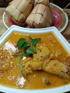 Foto resep Kari ayam