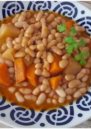Una foto de Fabada -sin compango-