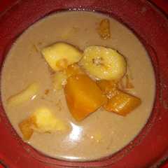 รูปของ Kolak LaPis (Labu Pisang) Sederhana