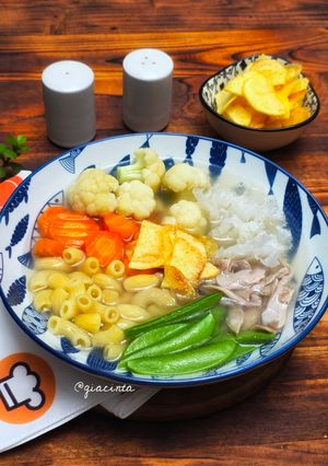 Foto resep Sup Pengantin Khas Solo