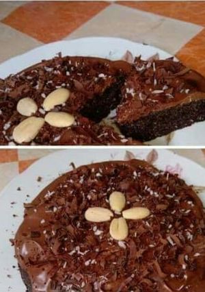 صورة لوصفة كيكه كيتونيه