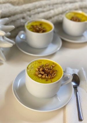 صورة لوصفة زەردە النجفیە علی طریقتی