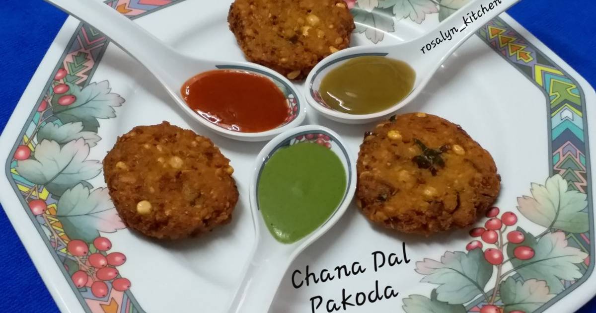 Featured image of post Steps to Prepare Chana Dal Bhajiya