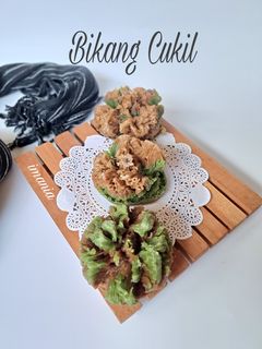 Foto resep Cara Bikang/ Bikang Cukil