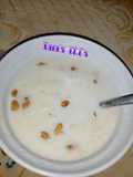 CASSAVA DRINK (garri)