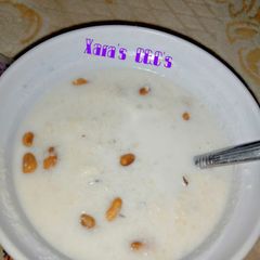 A picture of CASSAVA DRINK (garri).