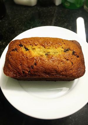 Hình của món Bánh chuối chocolachip.