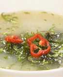 Chilcano de pescado