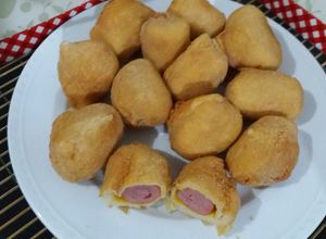 Foto de ENROLADINHO DE SALSICHA (cartela1)