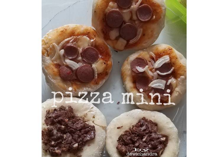 Pizza mini