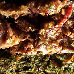 A picture of Stewed Beef.