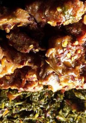 A picture of Stewed Beef.