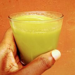 A picture of Green Smoothie.