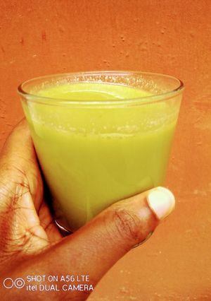 A picture of Green Smoothie.